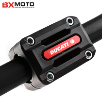 DUCATI DUCATI motorcycle modified bumper anti-fall rubber anti-drop block anti-drop protection Rod protection fast