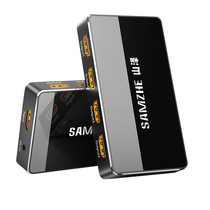 samzhe HDMI splitter 4K60HZ into four 1 fen 4 computer pick up quad HV2-200