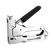 New 307-shot decoration artifact reinforced steel manual nail gun nail small wireless household air nail gun