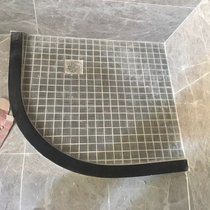 Otma American matte ceramic mosaic brushed non-slip bathroom bathroom balcony floor tile tile wall sticker