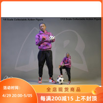 MR Figure Mr No Say no words Gothic 1 12 1 6 Puppet spot