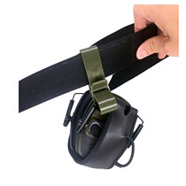 Headphone buckle headphone hook universal belt pendant instructors carry-on pendant hook