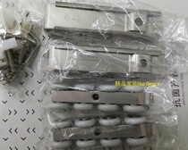 Yajie wooden door sliding door crane Y8318D 8318A has been upgraded with a maximum load capacity of 120KG