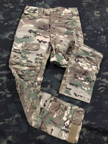TCmaoyi Tactical G3CP camouflate pants CS Army Pants Special Soldiers for training pants Outdoor Multi-bag overalls trousers