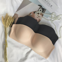 Little Red Book recommends sugar non-slip detachable strapless underwear seamless thin bra