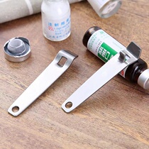 Add Hard Stainless Steel Oral Fluid Multipurpose Bottle Opener Penicillin Glass Bottle Aluminum Cover Up Bottle Opener Portable Beer