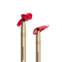 Bei View Tool 4 in one multifunctional portable makeup brush portable belt brush for eye eyebrow face