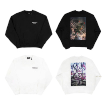 FOG Fear of God Essentials Flower Bird Photo Sweater without a hat