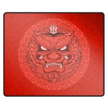 Tiger Run Gaming Dragon Mouse Pad Gaming Mouse Pad Tiger Run Dragon Mouse Pad Edge Chinese Style