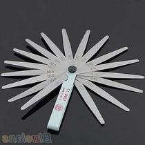 0 02 to 1mm Metric Feeler Gauge Filler Thickness Measure