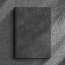 Daily schedule 2022 1st One page 2021 Page 2021 Intertime management office work efficiency manual notebooks notebooks 365 days remember this soft leather customised logo