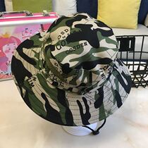 Childrens fisherman hat summer shade men camouflage hat boys children Korean version of the trend handsome childrens hat