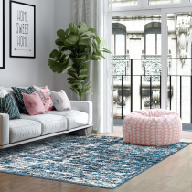 Heng Private Italian light luxury carpet Living room Simple modern sofa coffee table mat ins wind study bedroom bedside blanket