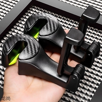 Car-back hook concealed car with seat in-car rear phone bracket Practical creative supplies Big all