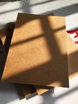 Cornell 5r Memory Act Notebook a4 panes for the B5 horizontal line blank grid students learn