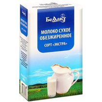Belarus imported Belando brand skimmed whole milk powder high calcium students Middle-aged and elderly adult women boxed