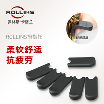 The Rollins Carlo Lana refers to the tone of the tone in the tone of the tone in the sleeve rubber thumbs.
