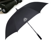Long handle umbrella super large wind-resistant sunscreen straight handle umbrella automatic umbrella reverse umbrella Maibakh car gift umbrella