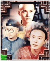 DVD machine version Chen Mengji Legend King Master] Zhang Weijian Zhang Qian 27 episodes 3 discs