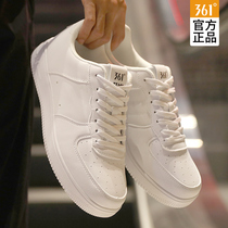 361 mens shoes board shoes Summer white shoes Air Force one 361 degree white shoes Tide shoes Casual shoes Student sports shoes