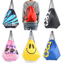 Beach bag Swimming backpack Storage bag Special bag Sports and leisure wash waterproof bag Shoulder bag Couple drawstring bag