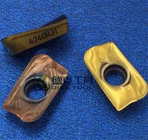 Second-hand CNC blade R390-170430 R3 0 Old blade 25R3 CNC machining center old blade 35R3