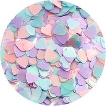 BEAUTY NALER colorful ice cream colour wave points