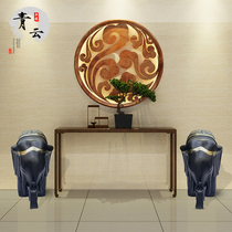 Elephant ornaments lucky creative home living room wine cabinet decorations room bedroom craft small furnishings modern simple