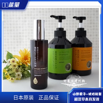 Japan imported Ms Aiko Yamano amber and Han anti-de-nourishing hair growth water hair growth essence found goods