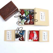 Dragon Boat Festival sachet sachet gift box Gift box Gift box Gift box Gift box can be customized LOGO