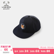 Rabi tree spring new boys sunscreen hat baby baby foreign style fashion hat childrens cotton cap