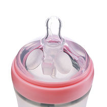 Infi Beach silicone bottle nipple wide caliber