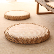 Tatami Japanese style rattan chic cushion bushel floor living-room bedroom ground floor sitting mound sloth man for home meditation meditation cushion