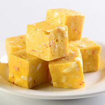 Maruzi cheese Matsusaka egg tower Taiwan Pine plate cheese ball ball cheese Matsusaka hot pot bean fishing Guandong boiled 180g