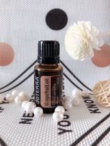 doTERRA Grapefruit Peel (Round grapefruit)Unilateral essential oil 15ml Balance oil control weight
