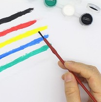 Paint brush painting painting brush painting brush simple childrens drawing tools props