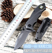 Outdoor Carry-on with Russian Cold Steel Taster Fast Phoenix Swiss Army Tritium Gas Knife 95 Army Blade Stab geometric knives