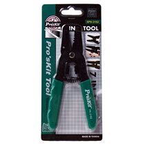 Taiwan Baoworkers 8PK-3162 Multi-functional peeling wire pliers Electrical wire-wire pliers 7-in-1 wire-pressing machine 1 wire-wire pliers