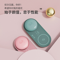  Gift box 3n5Pro contact lens cleaner Contact lens cleaner to remove protein small and cute non-ultrasonic hand pull