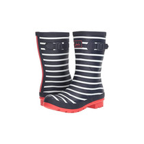 Tax-covered Joules female Molly Willy rain boots