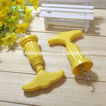 Large wine bottle opener Wine bottle opener Rotary plug wine screwdriver Wine opener Keizi hot sale