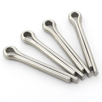 316 stainless steel cotter pin GB91M2M2 5M3M3 2M4*10 16 20 25-120 latch spring pin