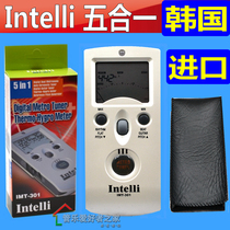 Korea Intelli IMT-301 Electronic metronome Tuner Five-in-one piano guitar Wind music violin