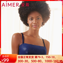 aimer adore starred light unscratched 3 4 no Tothin die cup hole Smear Bra AM172382