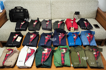 21 Autumn Winter New British Baracuta G9 classic Harrington Harrington short jacket Harington