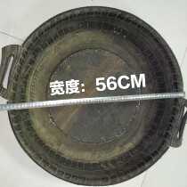 Construction Site Car Tire Thickened Leather Basin Ash Basin Cement Basin Cement Pelvic Basin Fed Pig Basin Tire Wash Basin