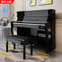 Sean electric piano vertical 88-key hammer keyboard performance professional test 10 home intelligent childrens beginner teacher