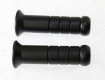 Fuxi ghost fire Qiaoge Xunying Jinli Cygnus BWS motorcycle universal modified glutinous rice sweet ring handle rubber sleeve