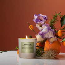 American official BOY SMELLS full range of official authorized aromatherapy scented candle gift Soothing ins