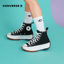 CONVERSE Converse Official Run Star Hike thick bottom sails shoes sneakers 166800C